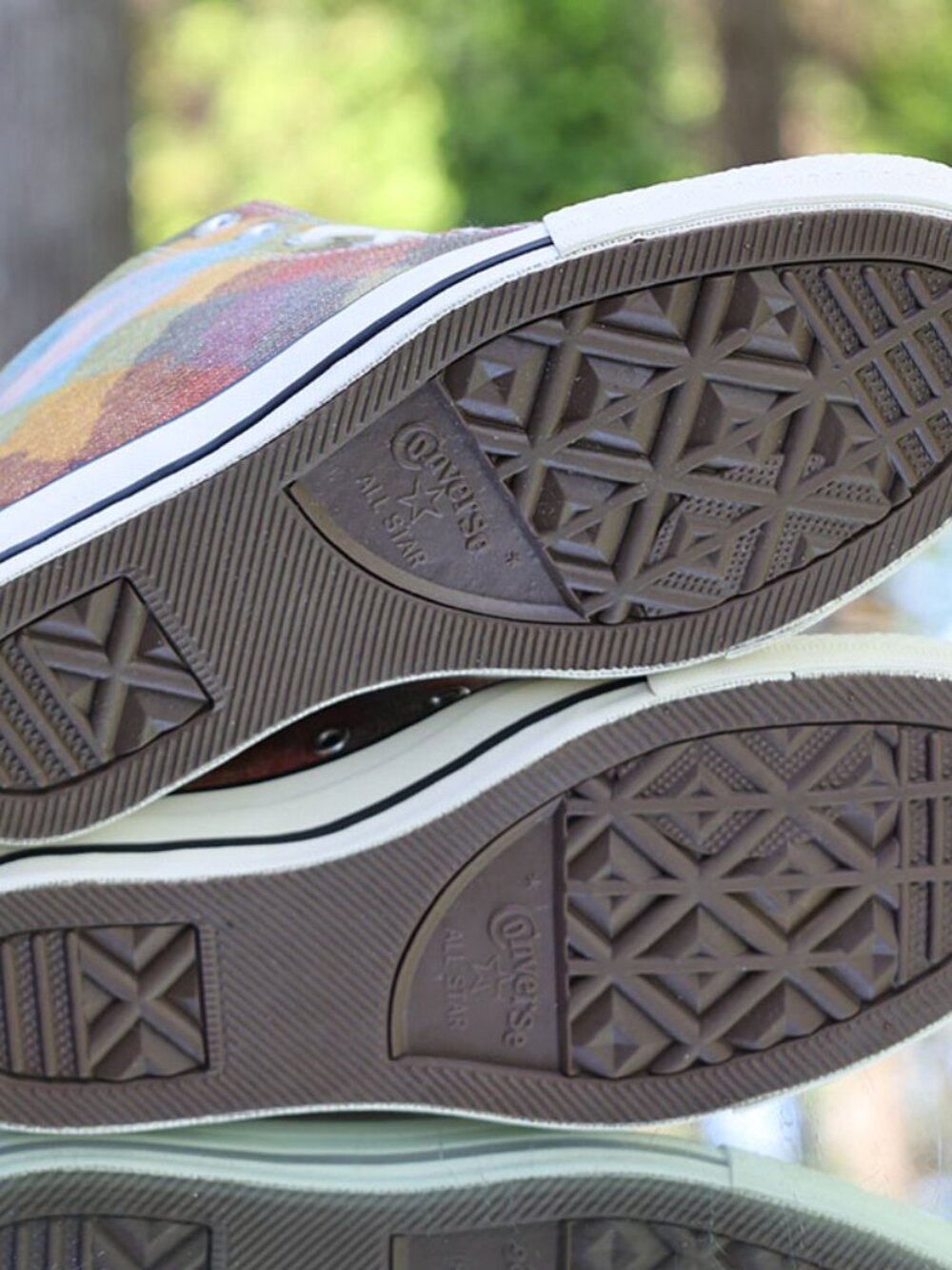 Converse Chuck Taylor All Star Lux Missoni - Picture 14 of 14